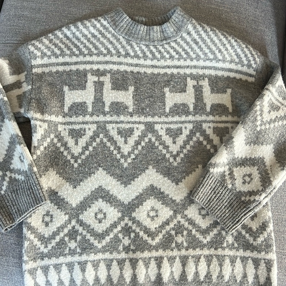 H&M sweater
